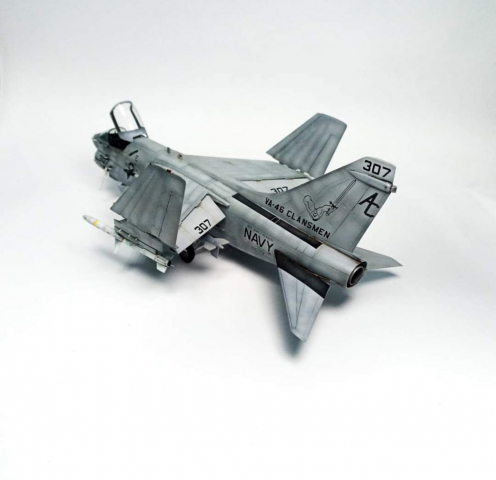 A-7E Corsair II