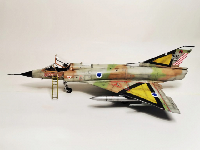Mirage IIICJ