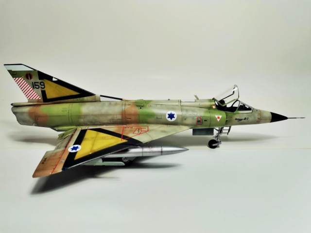 Mirage IIICJ