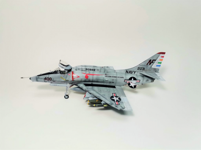 A-4F Skyhawk