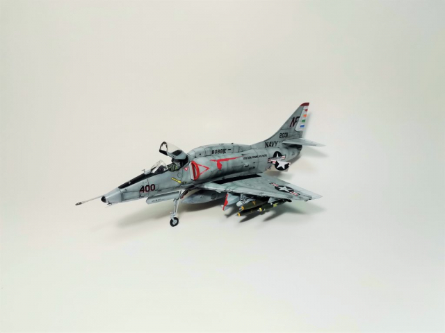 A-4F Skyhawk